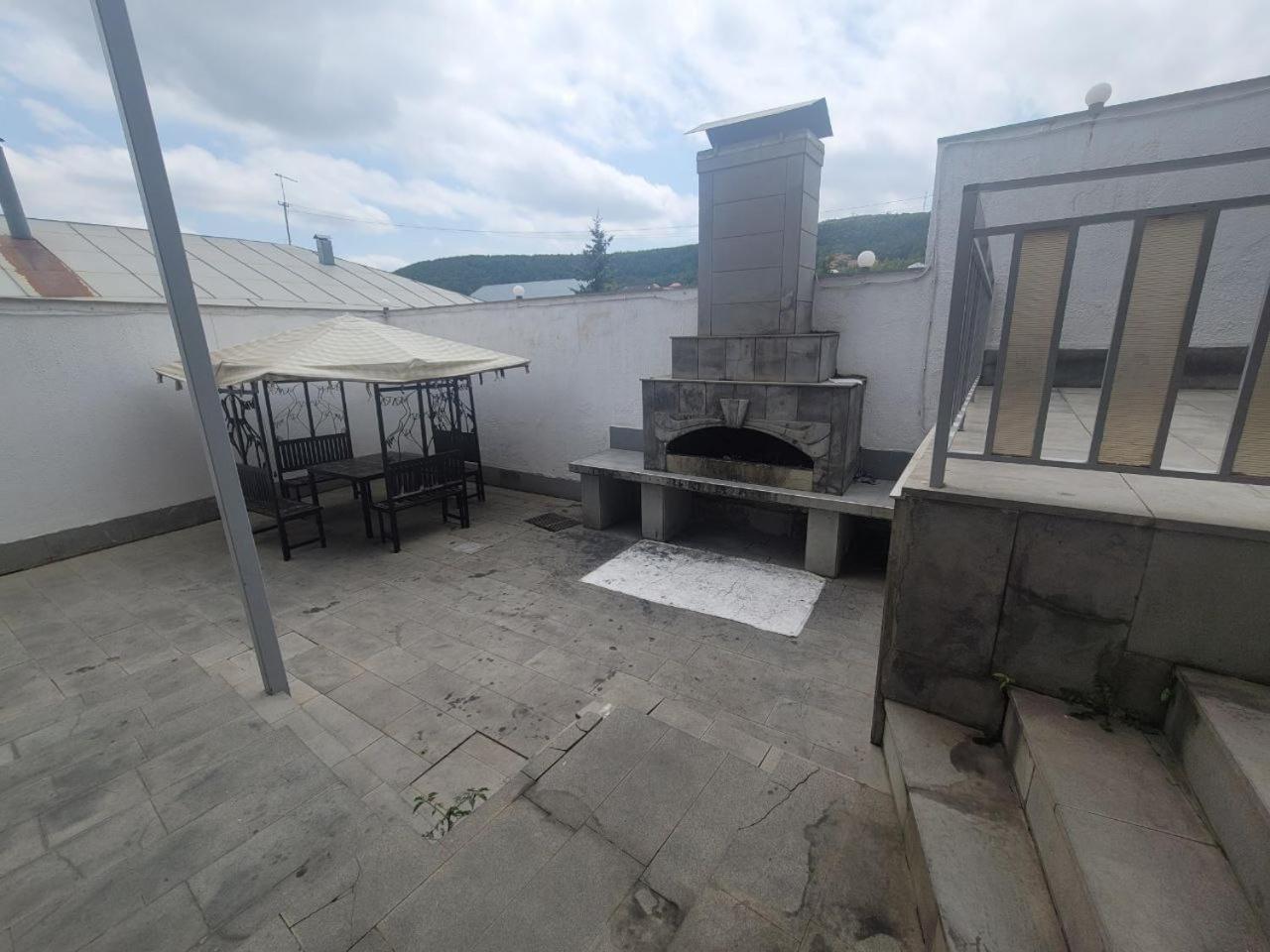 Tsaghkadzor Inn Guest House Eksteriør bilde