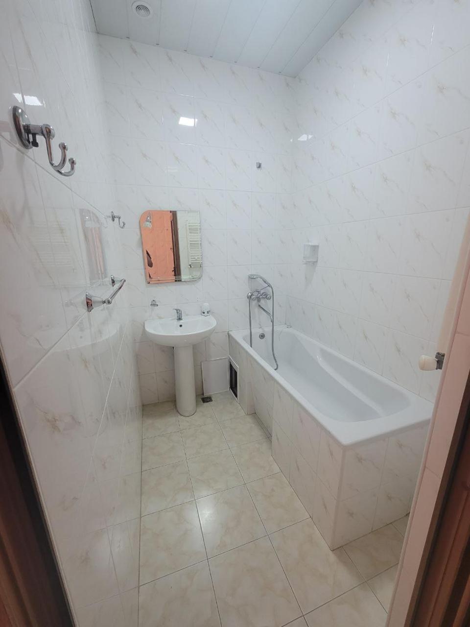 Tsaghkadzor Inn Guest House Eksteriør bilde