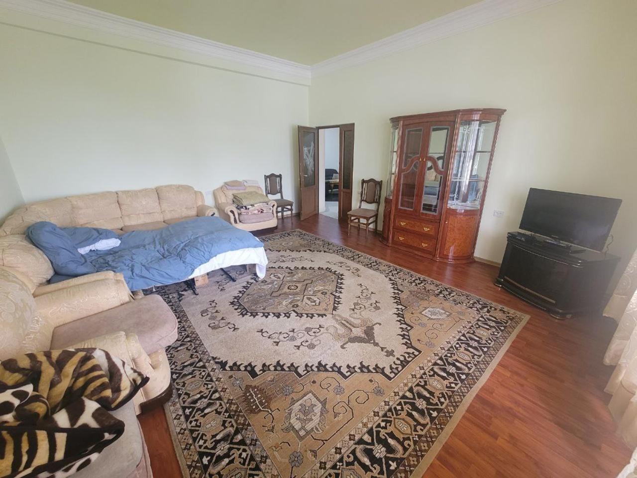 Tsaghkadzor Inn Guest House Eksteriør bilde
