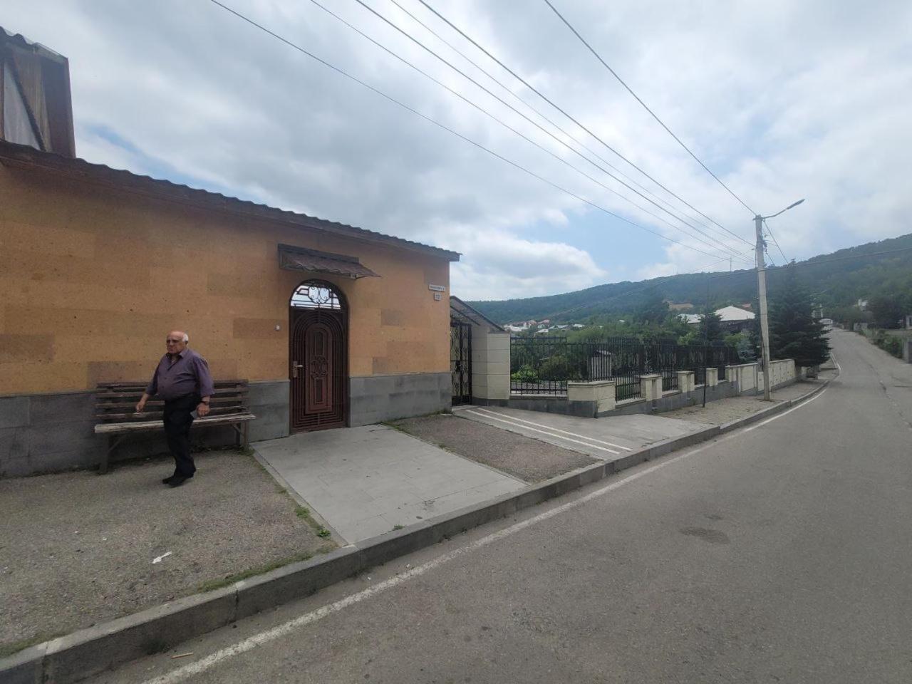 Tsaghkadzor Inn Guest House Eksteriør bilde