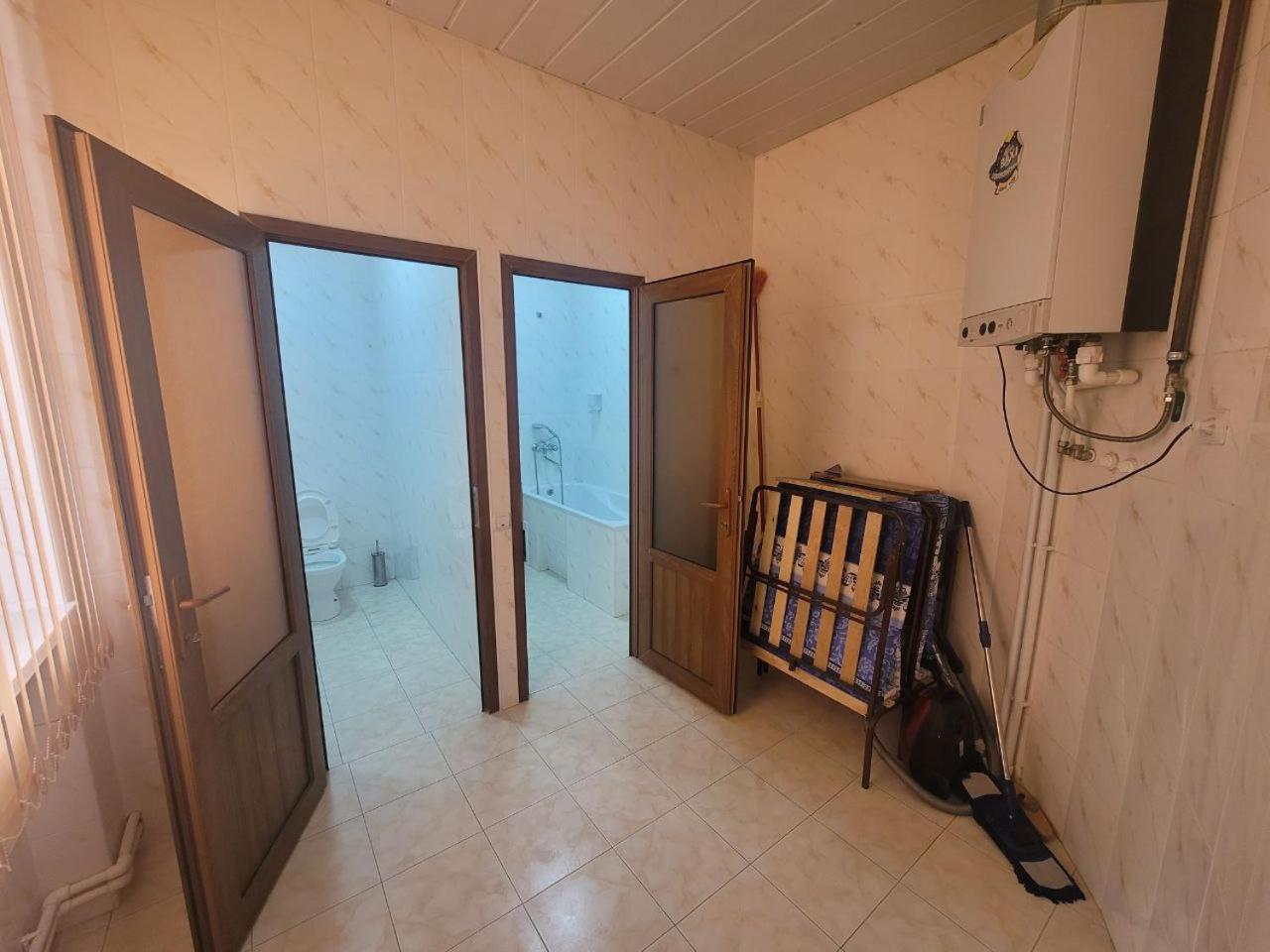 Tsaghkadzor Inn Guest House Eksteriør bilde