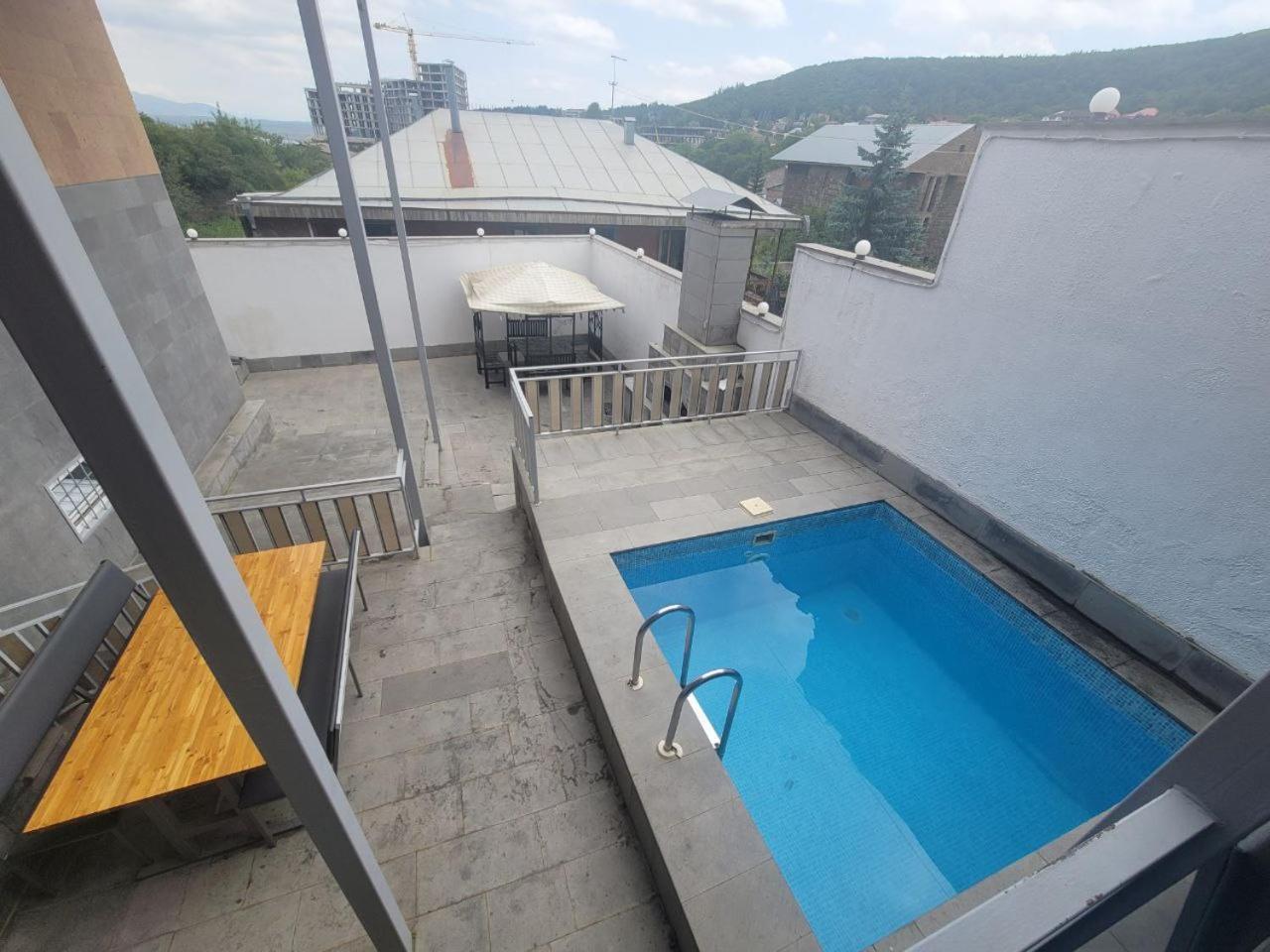 Tsaghkadzor Inn Guest House Eksteriør bilde